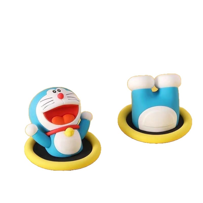 Cute Anime Merchandise - Anime Peripheral Doraemons Kawaii Cartoon Shaped