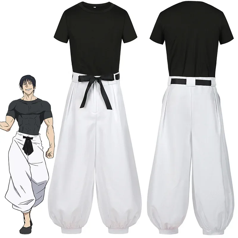 Jjk Anime Merchandise - Jujutsu JJK Manga Anime Fushiguro Toji