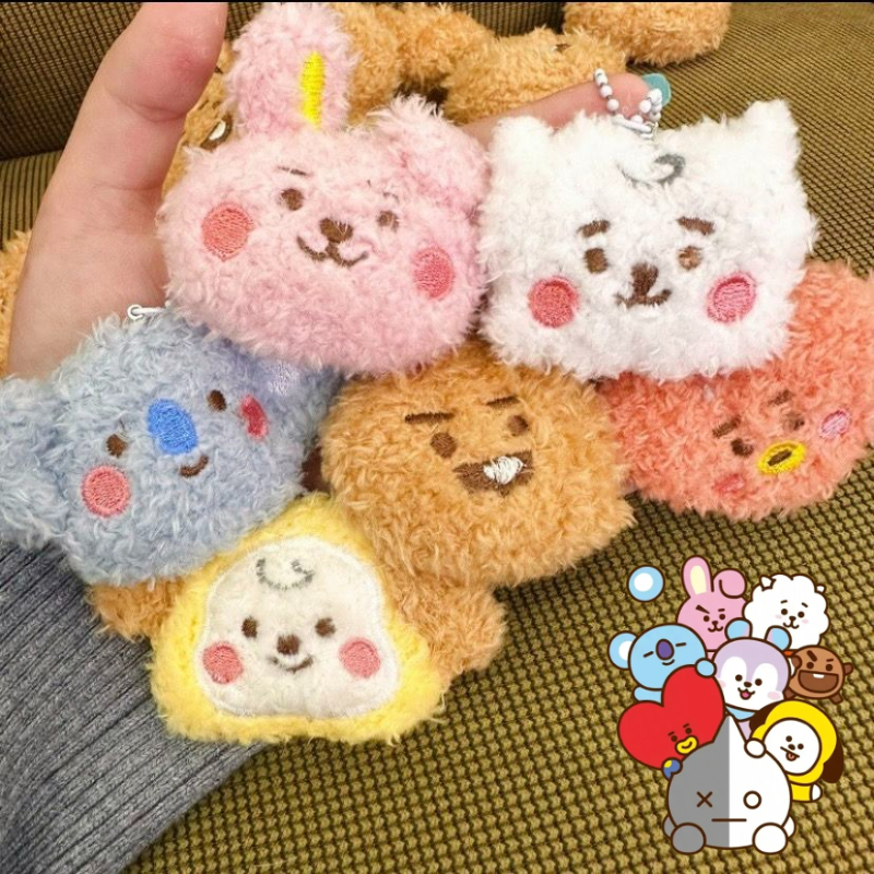 Cute Anime Merchandise - BT21 anime merchandise cartoon cute plush