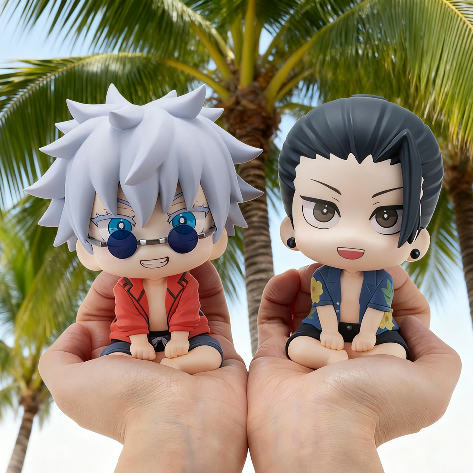 Jjk Anime Merchandise - Anime JJK Figure Geto Suguru look