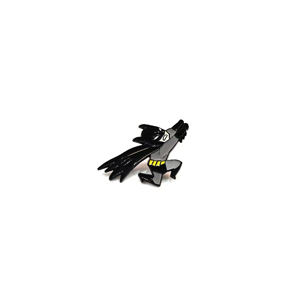 Cute Anime Merchandise - 6 PCS Batman movie merchandise cartoon