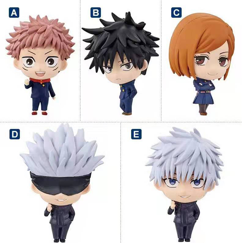 Jjk Anime Merchandise - Anime JJK Figure Gojo Satoru Itadori