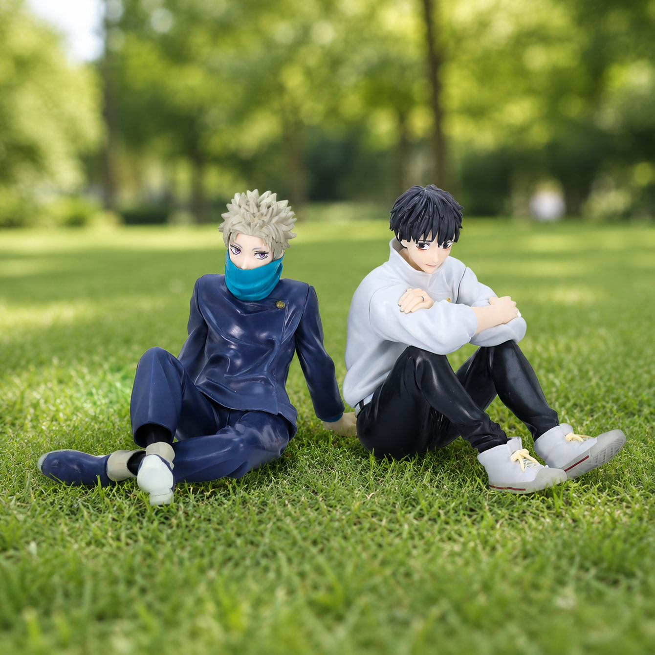 Jjk Anime Merchandise - Yuta, Toge, Jjk, Anime Figures, Anime