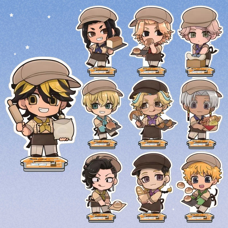 Anime Merchandise Tokyo - 10Cm Acrylic Standee Tokyo Revengers Kazutora
