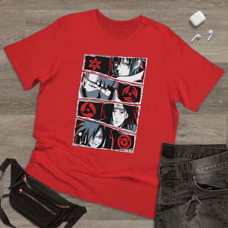 Anime Merchandise Shirt - Cotton Anime Merchandise, Latest Summer 