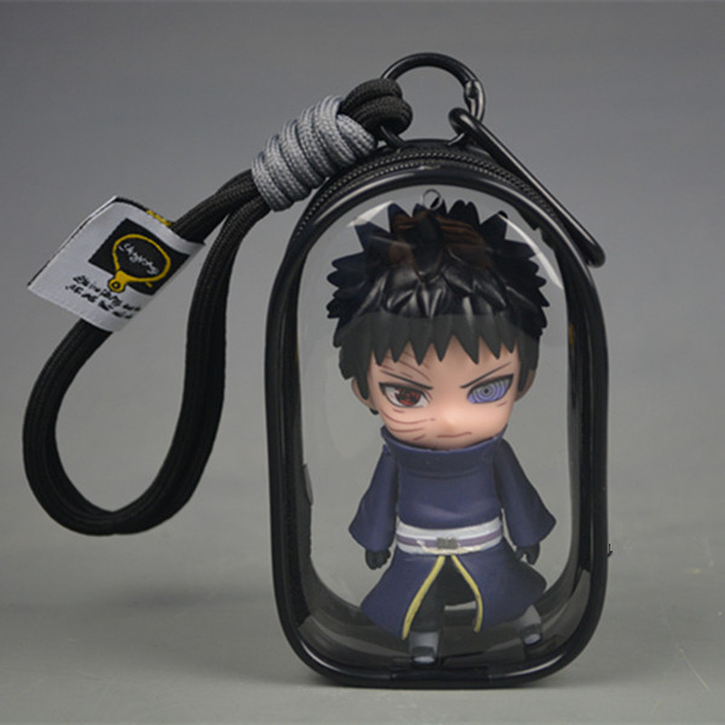 Naruto Uchiha Obito Itachi Uch – Anime Merchandise Keychain recenzja i cena