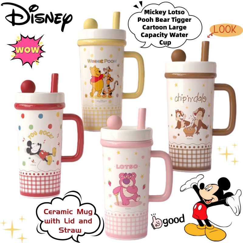 Disney Mickey Lotso Pooh Bear  – Anime Kingdom Merchandise recenzja i cena