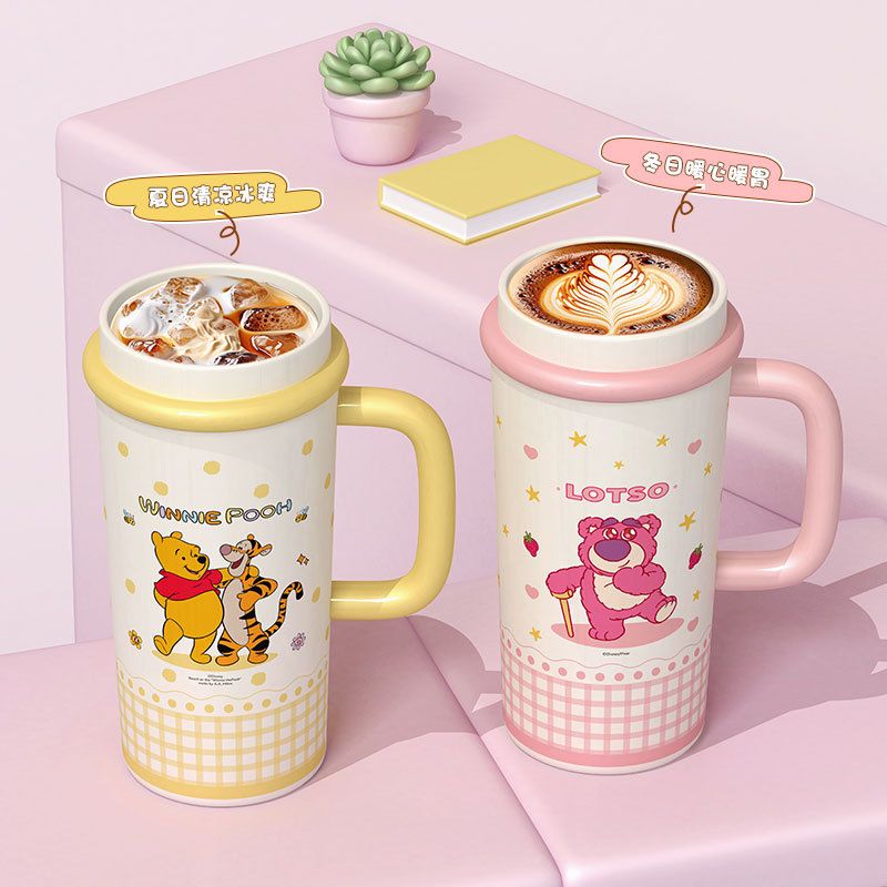 Disney Mickey Lotso Pooh Bear  – Anime Kingdom Merchandise recenzja i cena