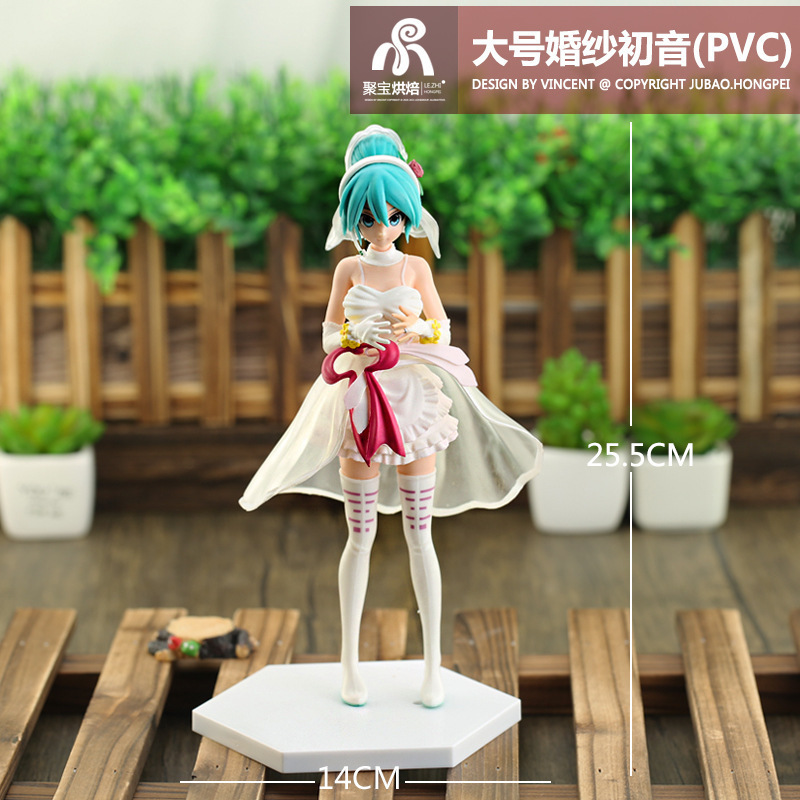Hatsune Miku Figure Anime Doll – Cute Anime Merchandise recenzja i cena