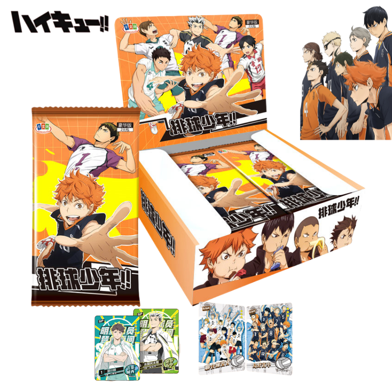 Haikyuu Kageyama tobio tsukish – Anime Merchandise Japan recenzja i cena