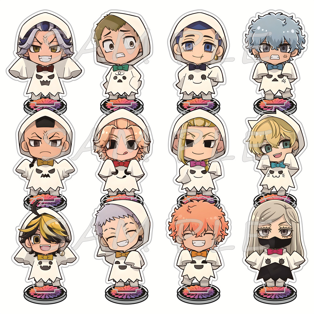 Tokyo Revengers Halloween Ghos – Anime Merchandise Tokyo recenzja i cena