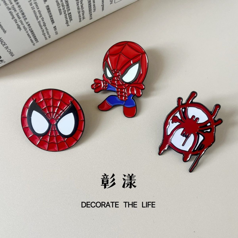 Marvel Spiderman merchandise a – Anime Kingdom Merchandise recenzja i cena