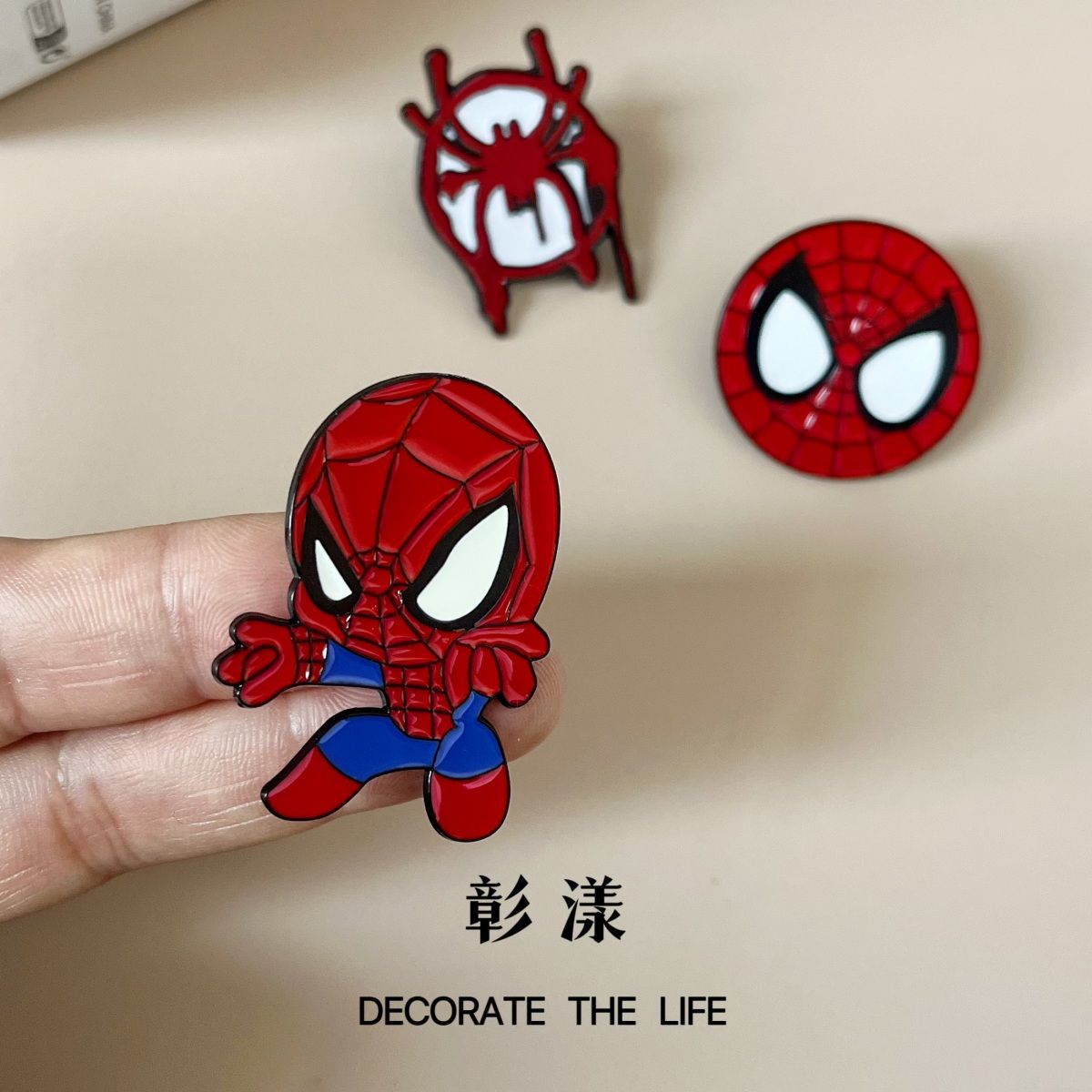 Marvel Spiderman merchandise a – Anime Kingdom Merchandise recenzja i cena