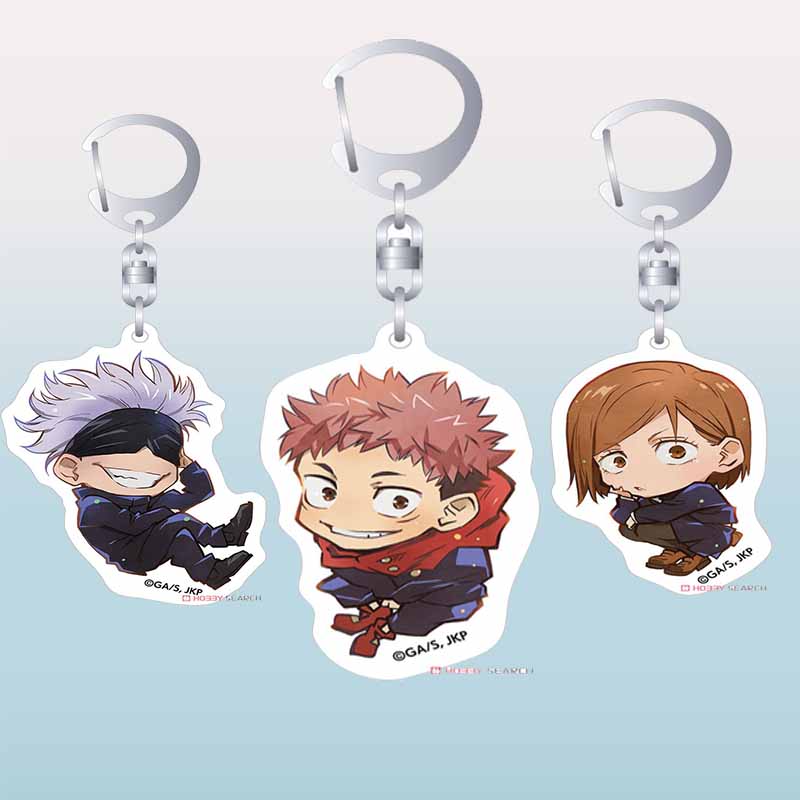 Acrylic Merchandise Keychain f – Jjk Anime Merchandise recenzja i cena