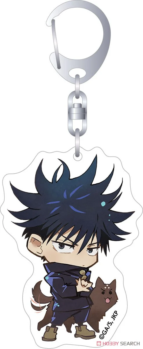 Acrylic Merchandise Keychain f – Jjk Anime Merchandise recenzja i cena