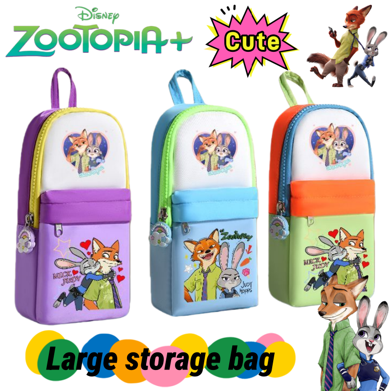 Disney Zootopia Judy and Nick  – Anime Kingdom Merchandise recenzja i cena