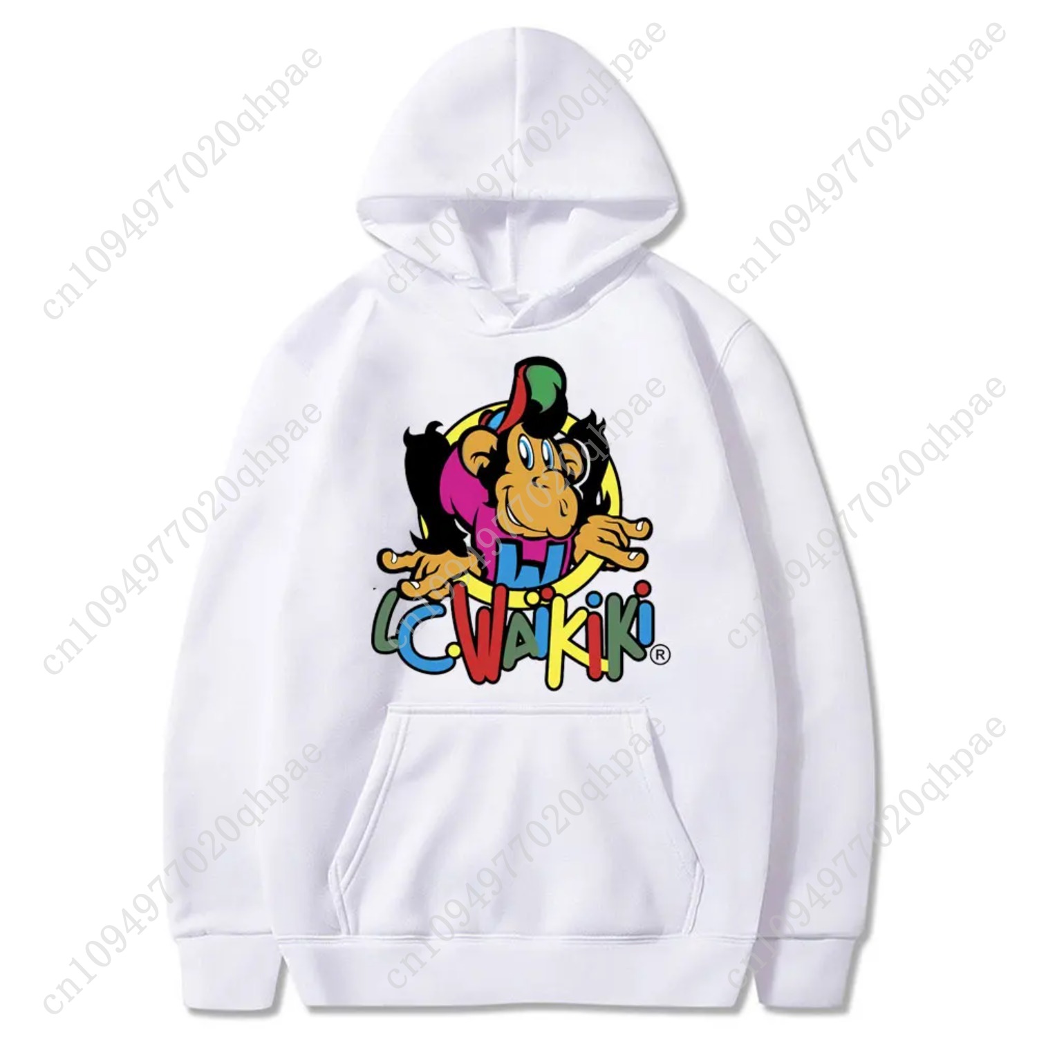 Lc Waikiki Monkey Merchandise  – Anime Merchandise Hoodie recenzja i cena