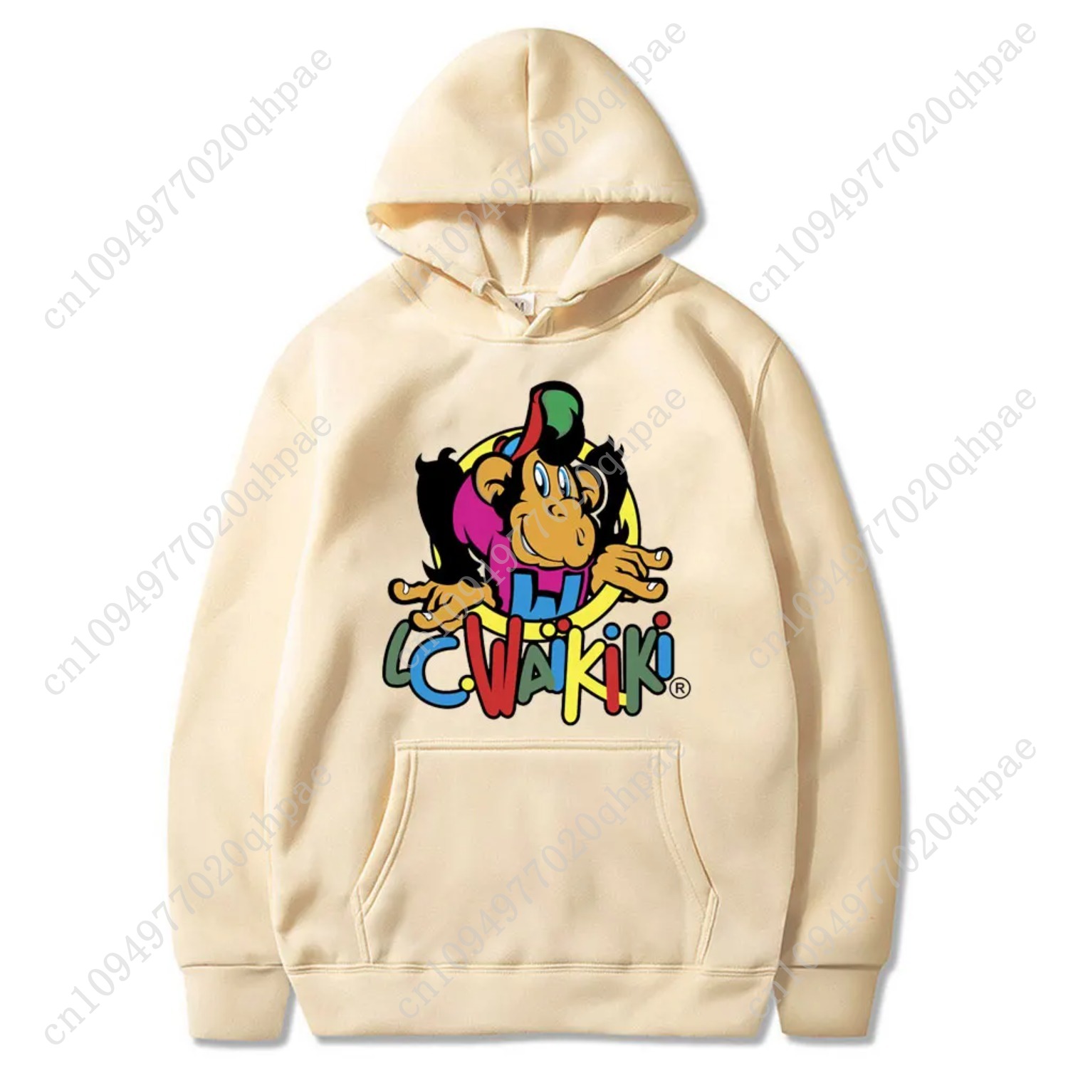 Lc Waikiki Monkey Merchandise  – Anime Merchandise Hoodie recenzja i cena