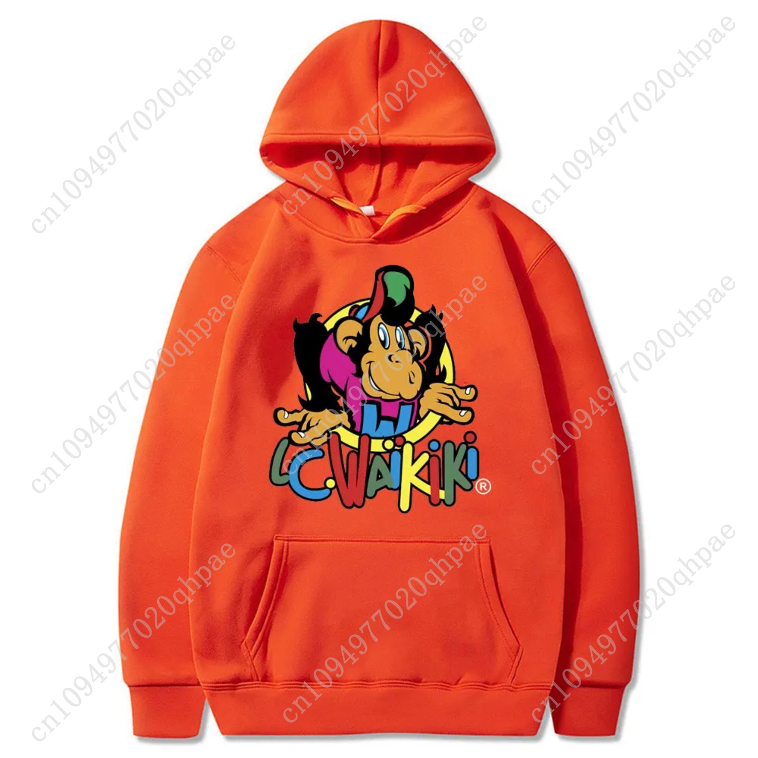 Lc Waikiki Monkey Merchandise  – Anime Merchandise Hoodie recenzja i cena