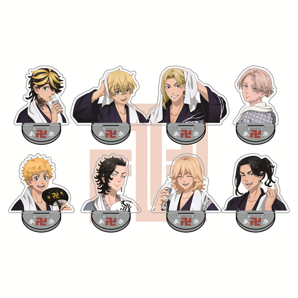 Tokyo Revengers 10cm Acrylic S – Anime Merchandise Tokyo recenzja i cena