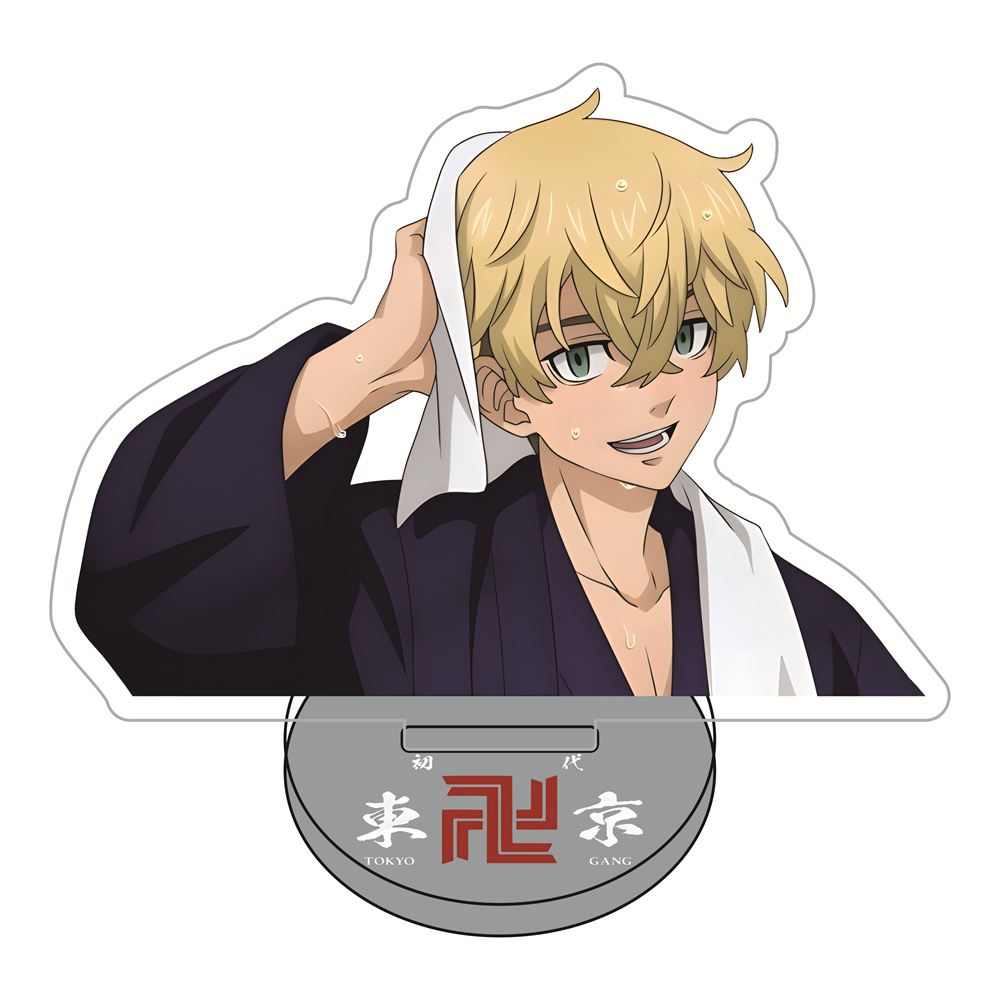 Tokyo Revengers 10cm Acrylic S – Anime Merchandise Tokyo recenzja i cena