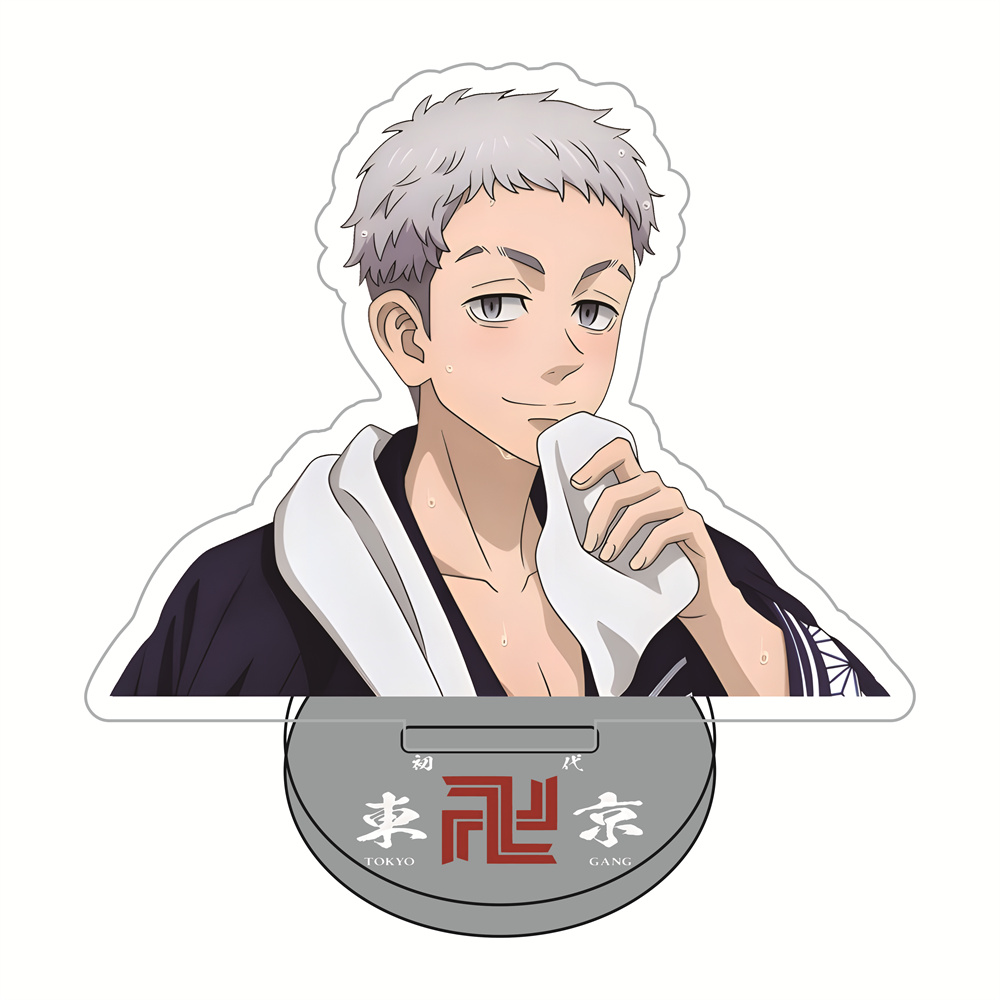 Tokyo Revengers 10cm Acrylic S – Anime Merchandise Tokyo recenzja i cena
