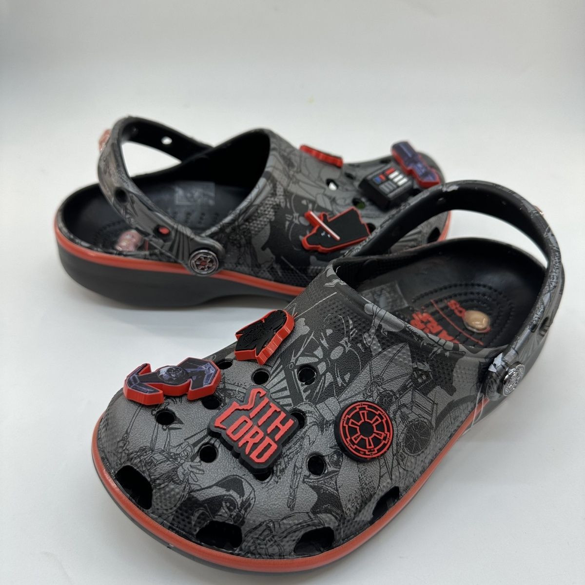 New Star Wars II slippers Adul – Anime Kingdom Merchandise recenzja i cena