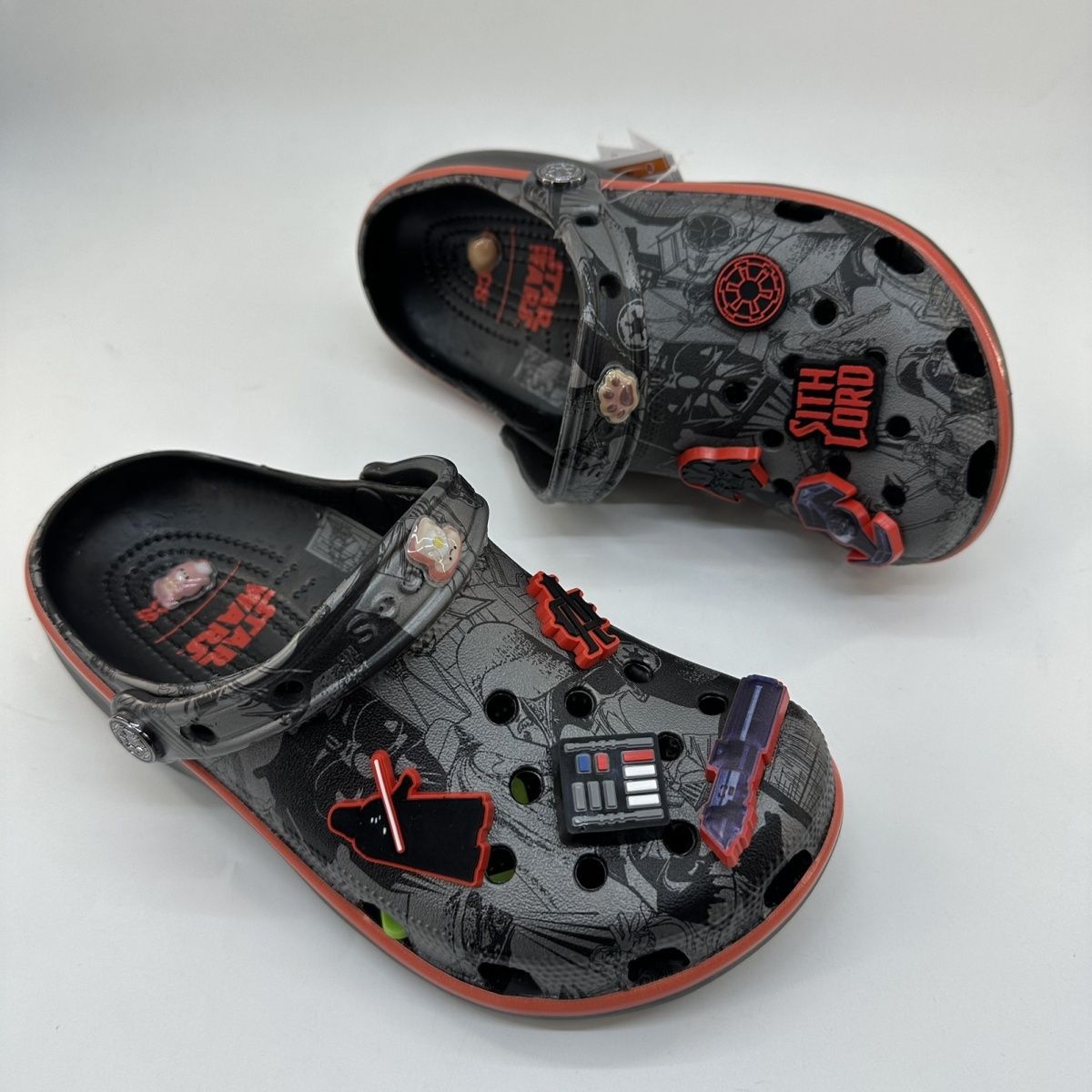 New Star Wars II slippers Adul – Anime Kingdom Merchandise recenzja i cena