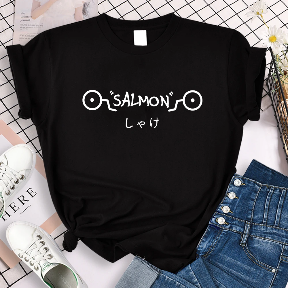 Anime Jjk Shirt Women's T-shir – Jjk Anime Merchandise recenzja i cena