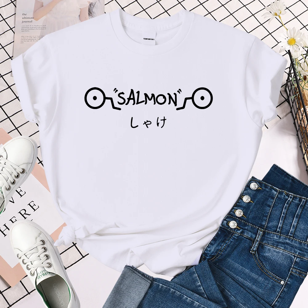 Anime Jjk Shirt Women's T-shir – Jjk Anime Merchandise recenzja i cena