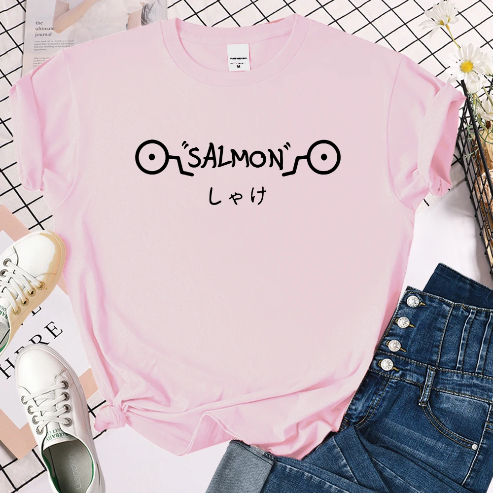 Anime Jjk Shirt Women's T-shir – Jjk Anime Merchandise recenzja i cena