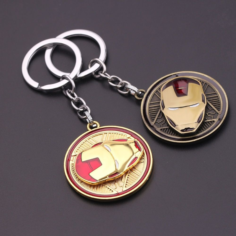Marvel The Avengers Iron Man m – Anime Kingdom Merchandise recenzja i cena