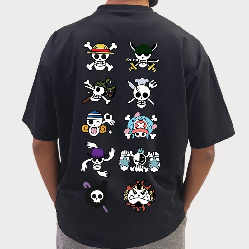 2026 Trendy One Piece Hot Item – Anime Merchandise Shirt recenzja i cena