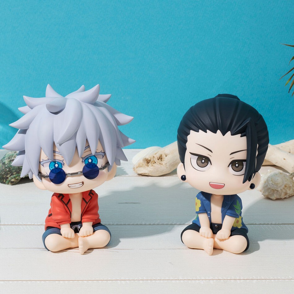 Anime JJK Figure Geto Suguru l – Jjk Anime Merchandise recenzja i cena