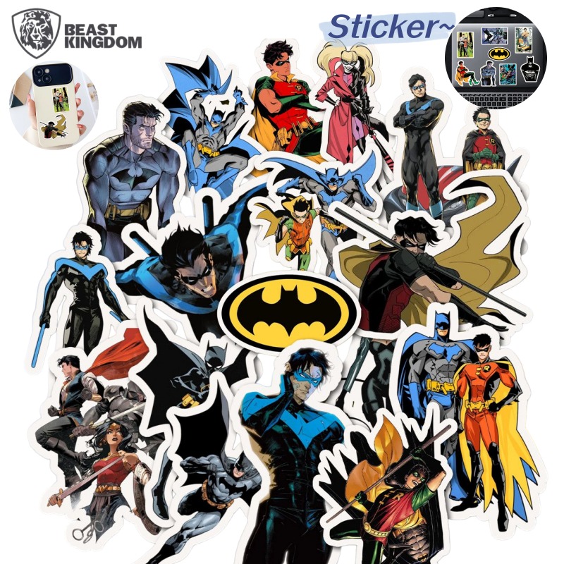 Beast Kingdom Batman Anime Mer – Anime Kingdom Merchandise recenzja i cena