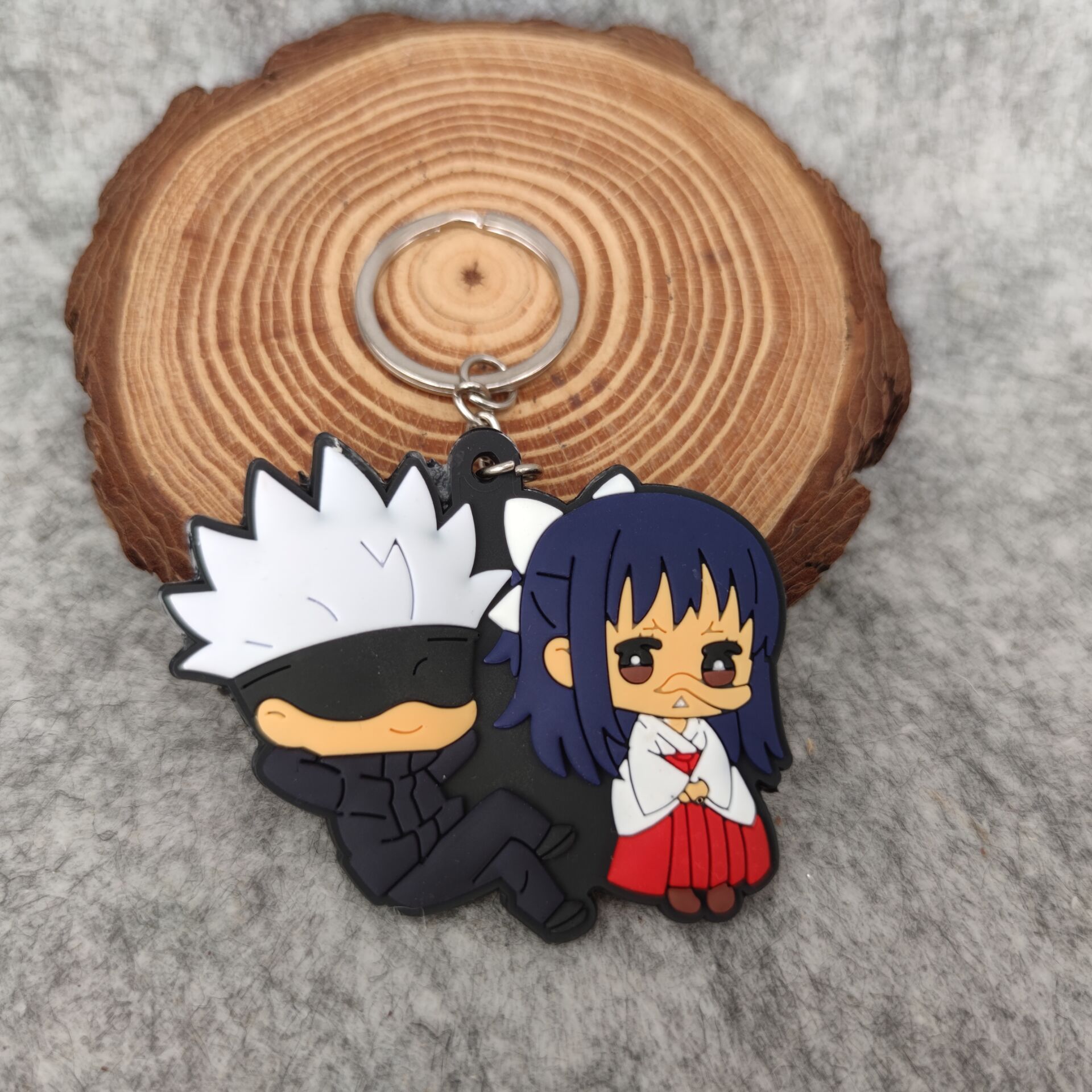 Anime Merchandise Jujutsu Kais – Anime Merchandise Keychain recenzja i cena