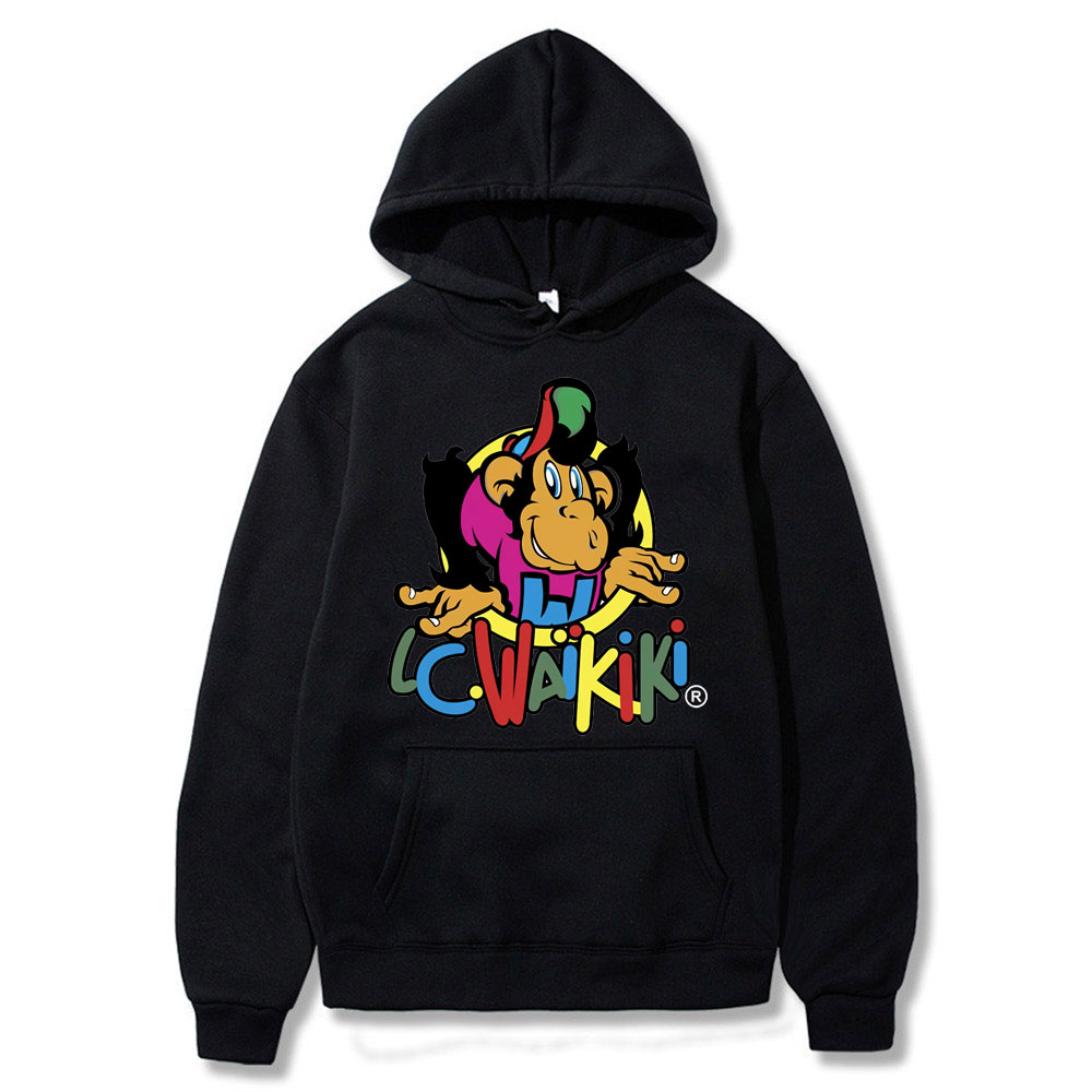 Lc Waikiki Monkey Merchandise  – Anime Merchandise Hoodie recenzja i cena