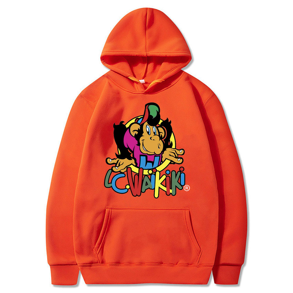 Lc Waikiki Monkey Merchandise  – Anime Merchandise Hoodie recenzja i cena