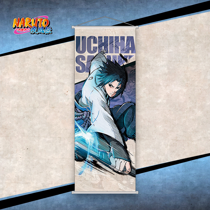 Naruto Anime Wall Hanging Scro – Anime Merchandise Japan recenzja i cena
