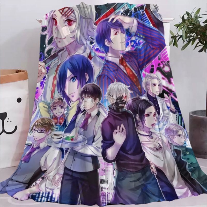 New Tokyo Ghoul Kaneki Ken Ani – Anime Merchandise Tokyo recenzja i cena