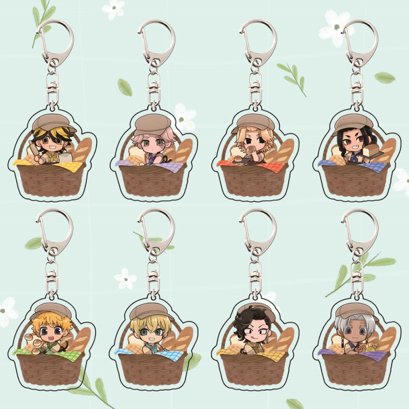 Anime Acrylic Keychain Bag Pen – Anime Merchandise Tokyo recenzja i cena