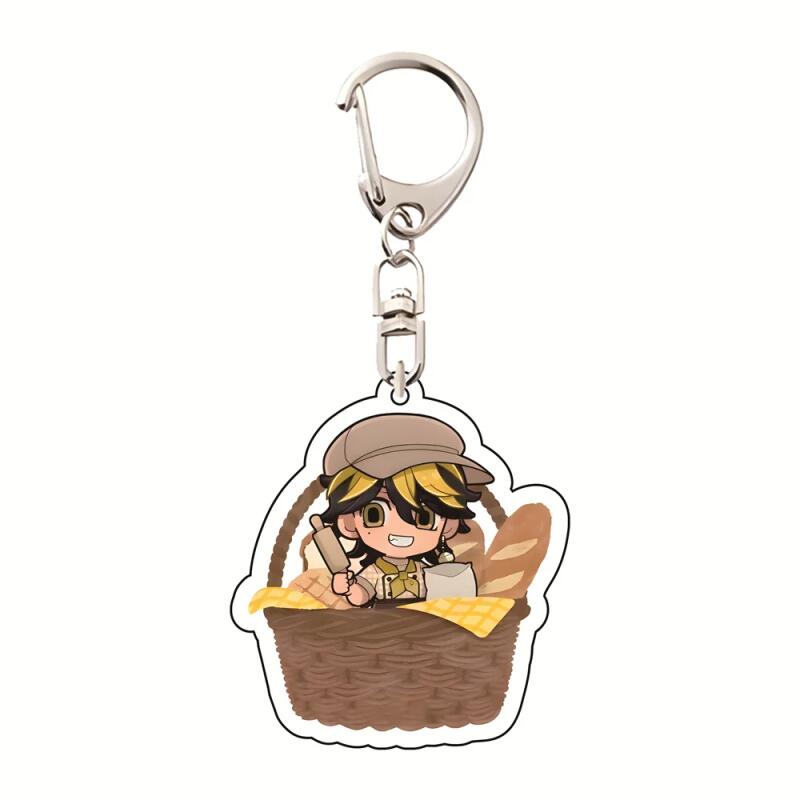 Anime Acrylic Keychain Bag Pen – Anime Merchandise Tokyo recenzja i cena