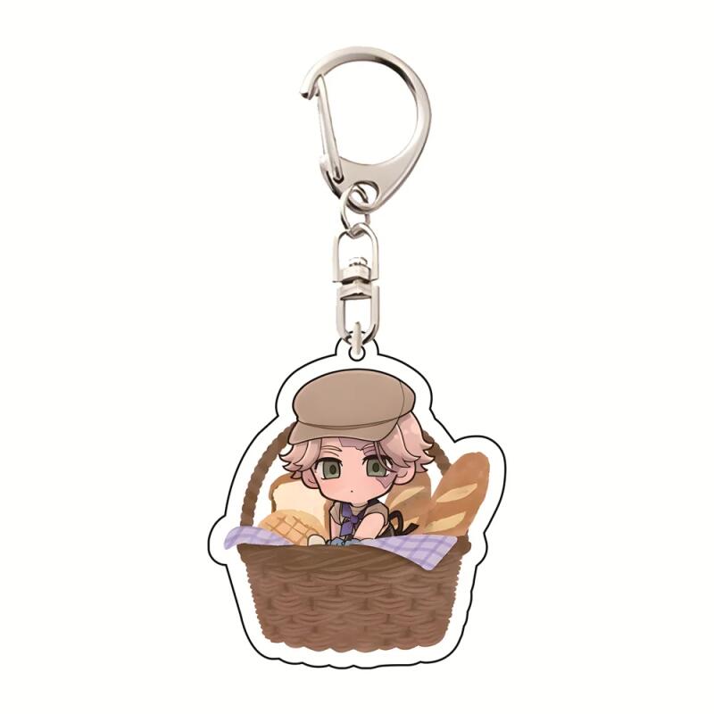 Anime Acrylic Keychain Bag Pen – Anime Merchandise Tokyo recenzja i cena