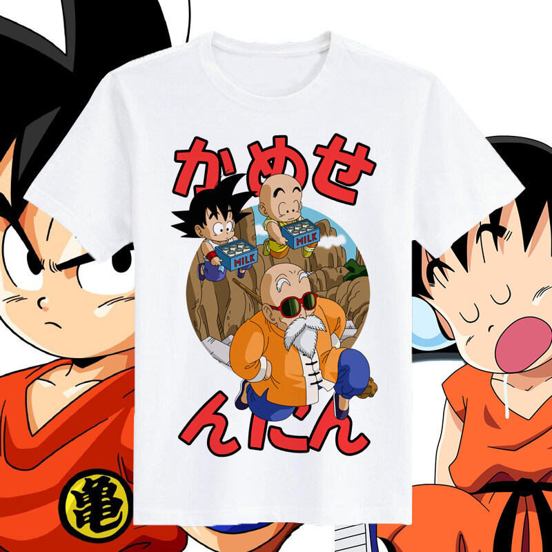Dragon Ball 2026 New Hot Summe – Anime Merchandise Shirt recenzja i cena