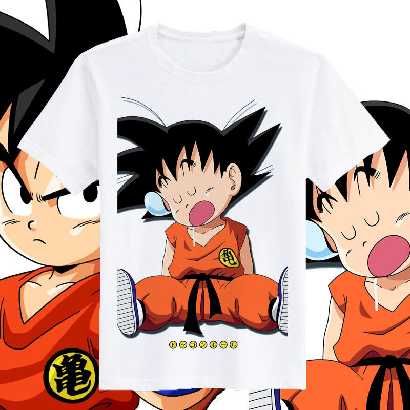 Dragon Ball 2026 New Hot Summe – Anime Merchandise Shirt recenzja i cena