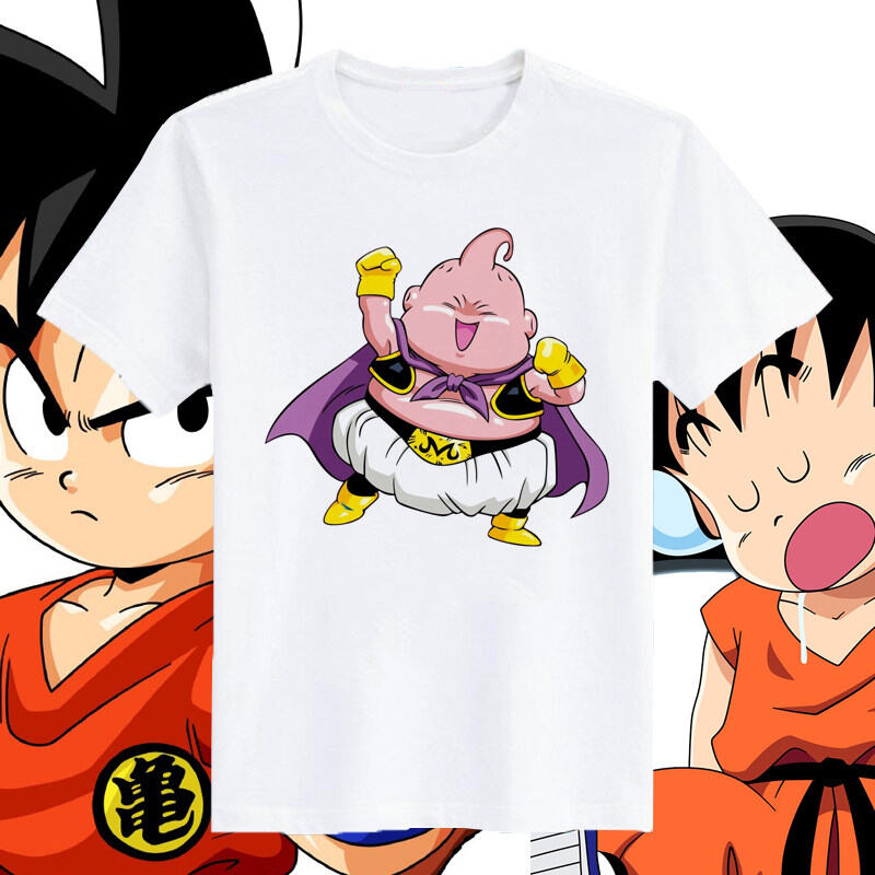 Dragon Ball 2026 New Hot Summe – Anime Merchandise Shirt recenzja i cena