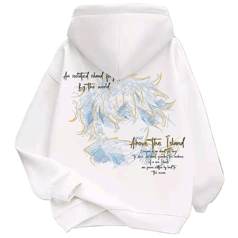 Jujutsu Kaisen Anime Merchandi – Anime Merchandise Hoodie recenzja i cena