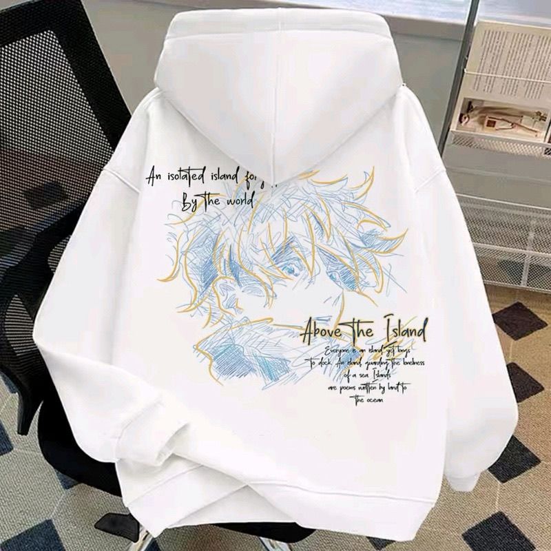 Jujutsu Kaisen Anime Merchandi – Anime Merchandise Hoodie recenzja i cena