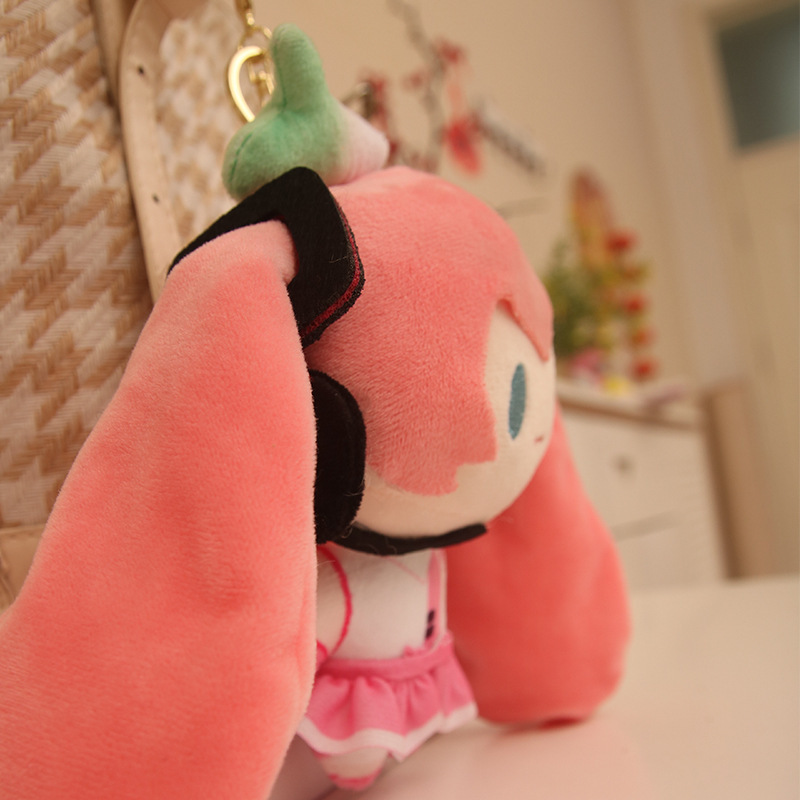 Miku Hatsune Anime Plush Doll  – Cute Anime Merchandise recenzja i cena