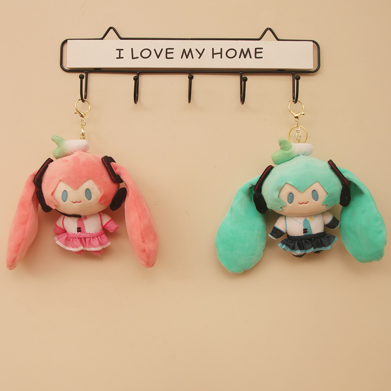 Miku Hatsune Anime Plush Doll  – Cute Anime Merchandise recenzja i cena